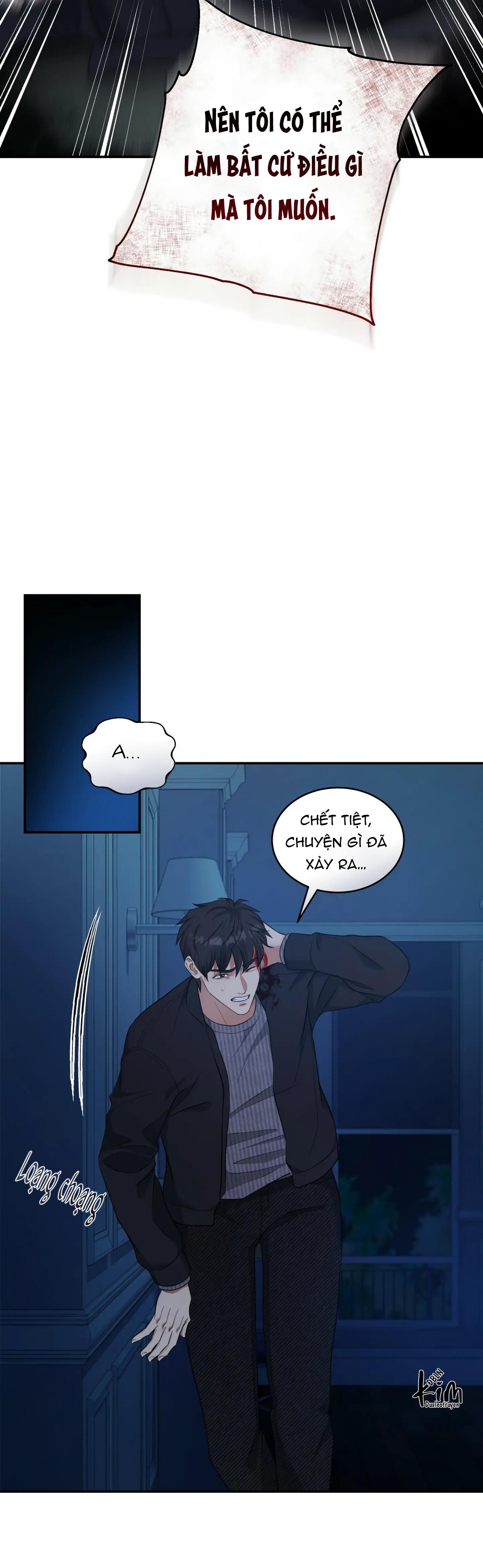 Đọc truyện KÍCH HOẠT - Chapter 40