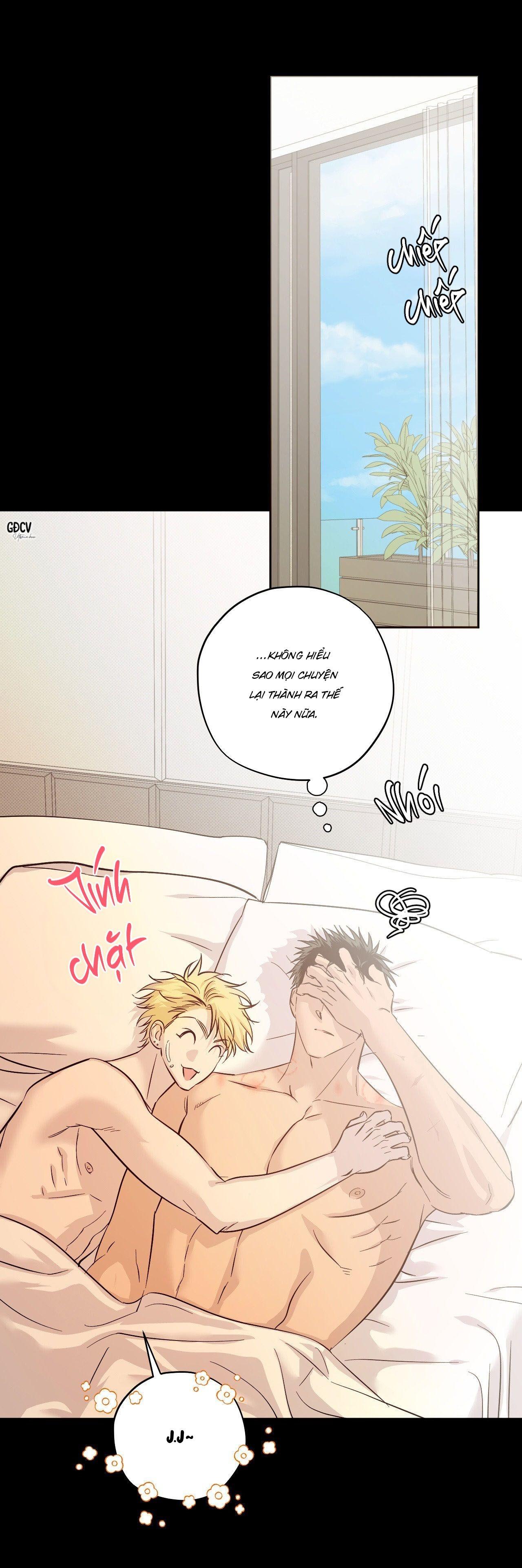 Đọc truyện [END] DRIVER'S HIGH - Chapter 10