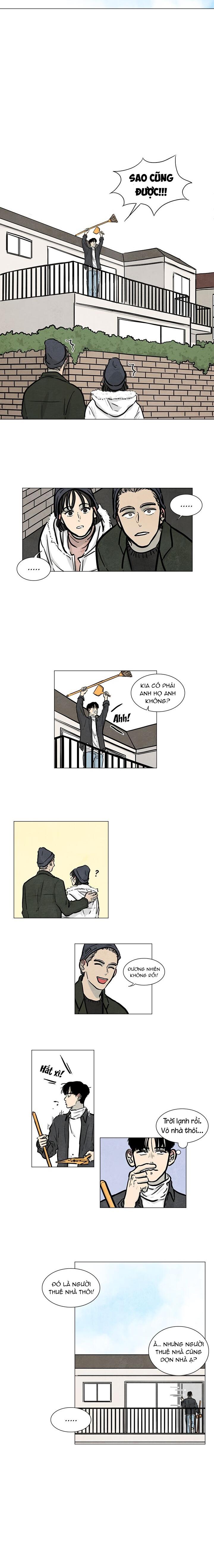 Đọc truyện Nhà Trọ Số 5 - Chapter 27