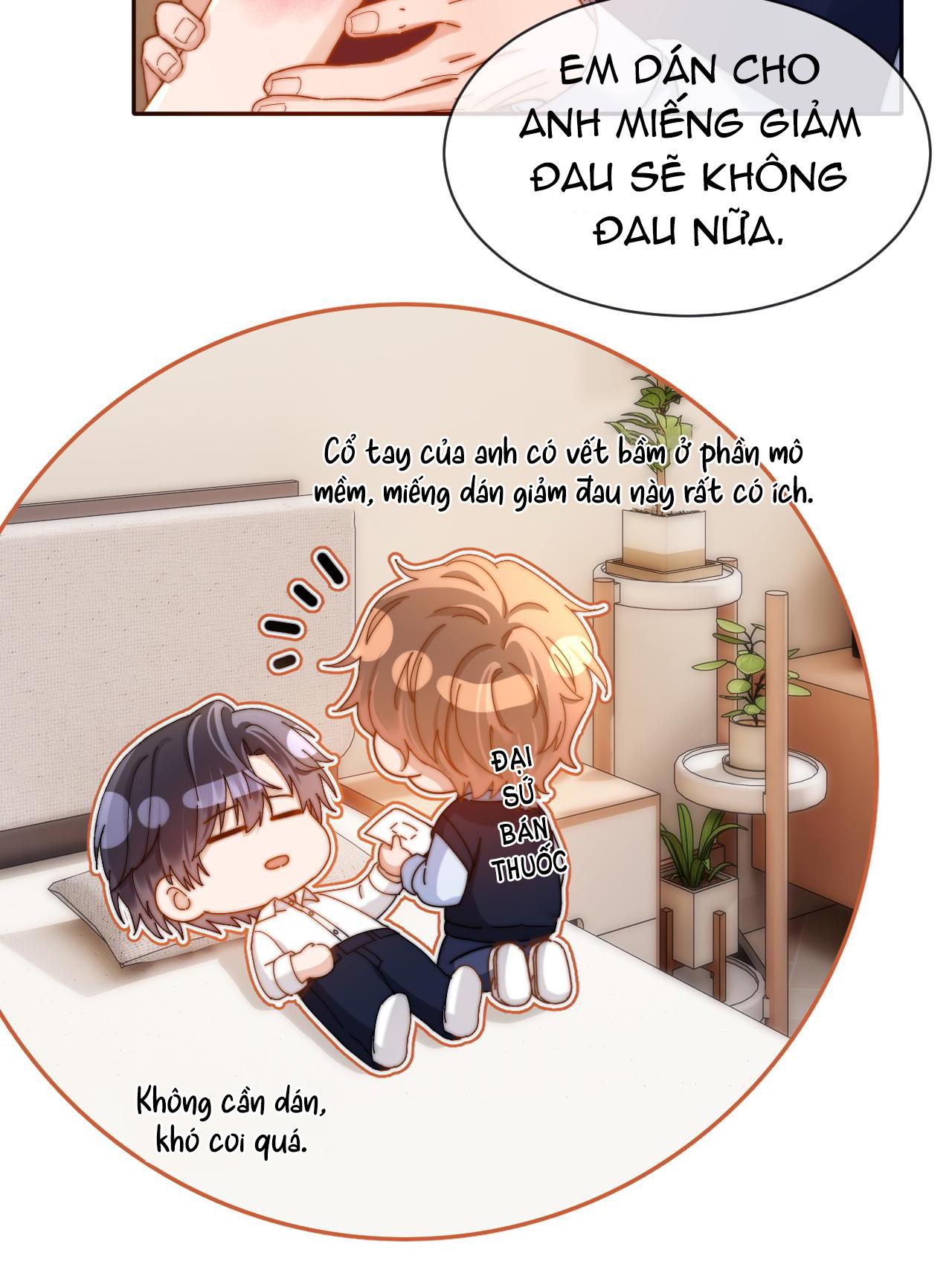 Đọc truyện (Drop) Chất Dị Ứng Cực Cute - Chapter 47