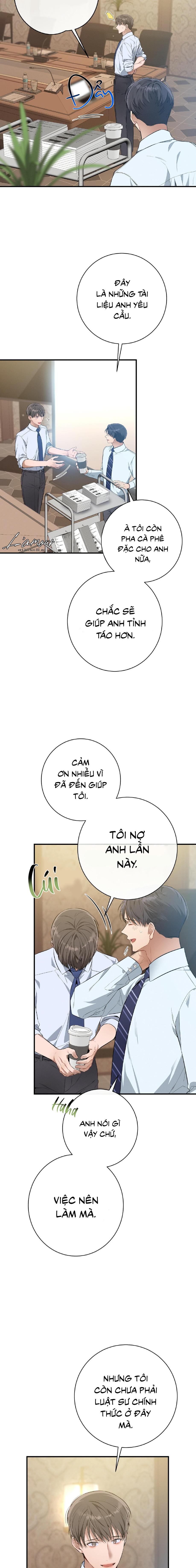 Đọc truyện Mất Nết - Chapter 11