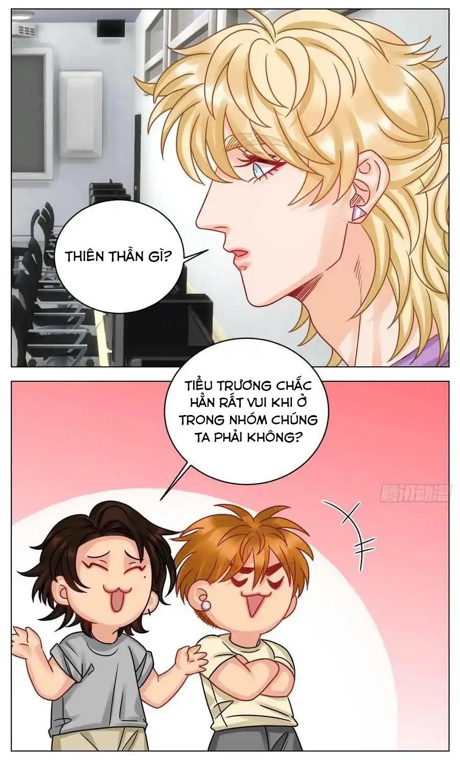 Đọc truyện Ký túc xá nam phòng 303 - Chapter 218