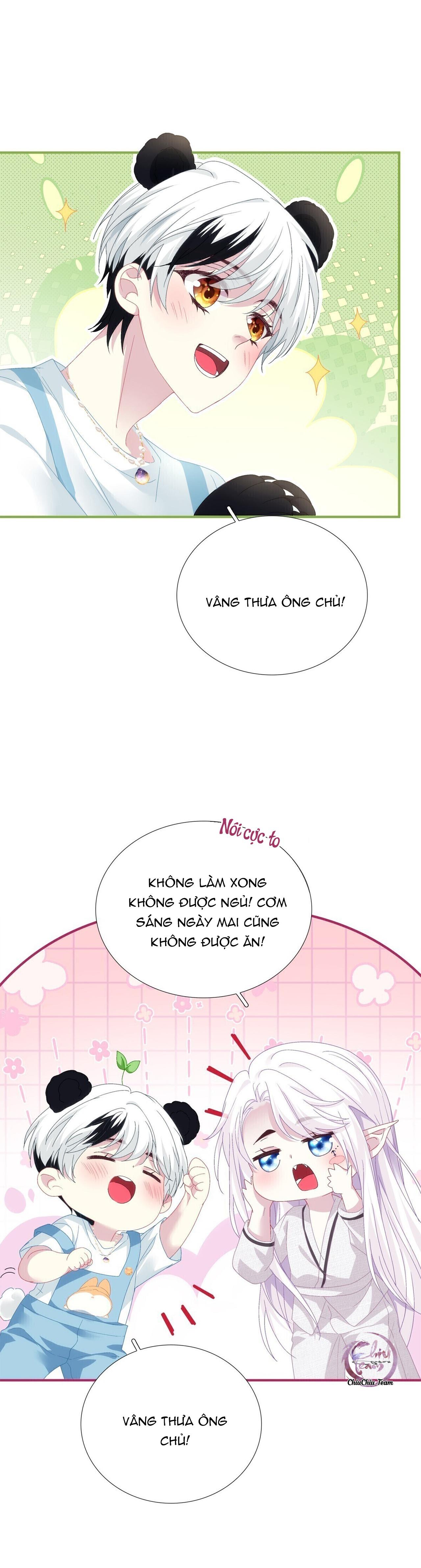 Đọc truyện Thánh Tâm không dễ chọc - Chapter 35