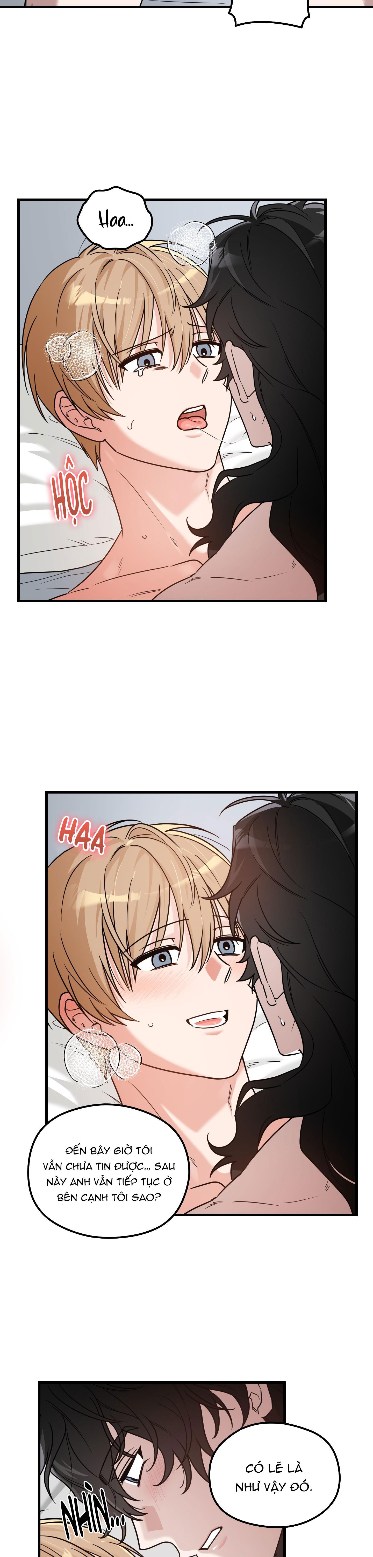 Đọc truyện SỰ THAM LAM CỦA NHÂN LOẠI - Chapter 13.7