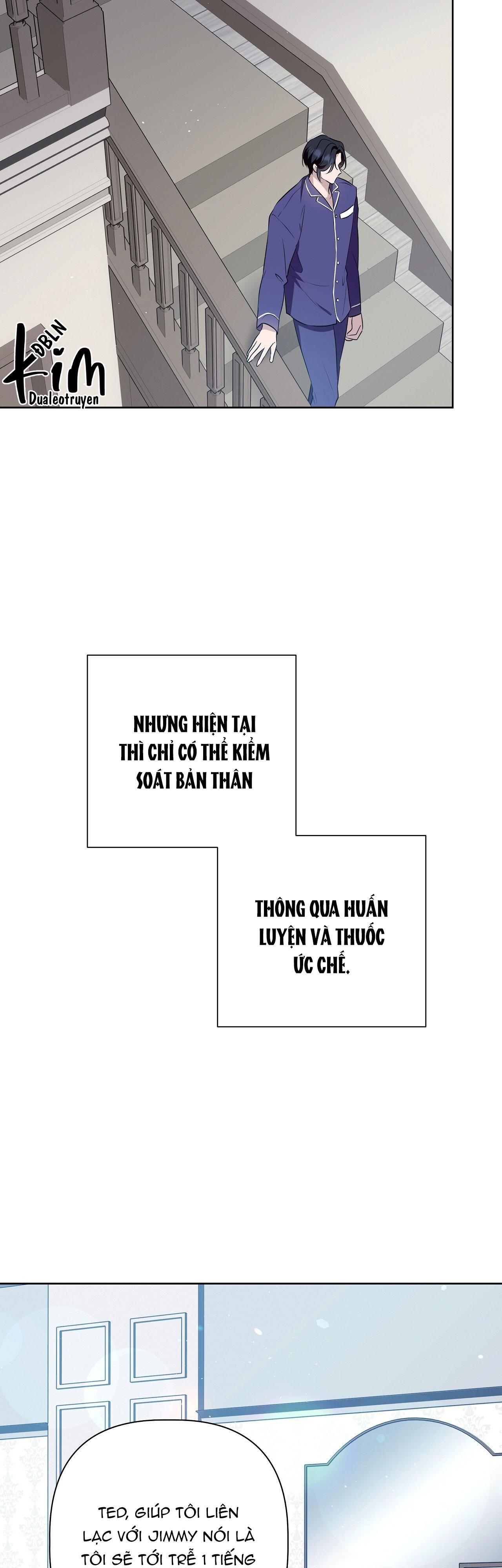 Đọc truyện OMEGA HOÀN HẢO CỦA TÔI - Chapter 7