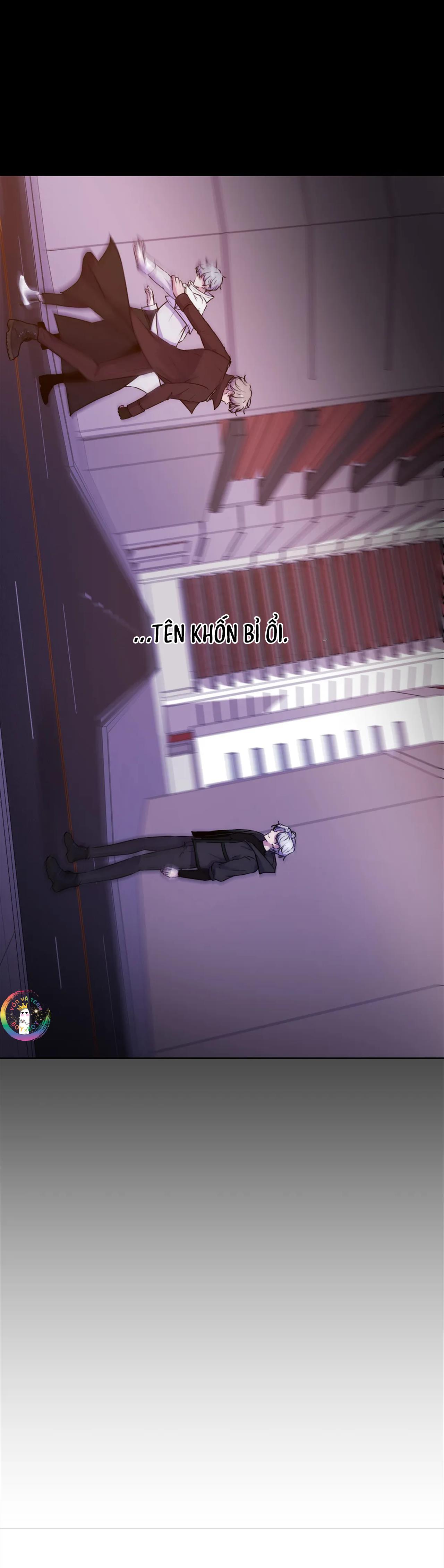 Đọc truyện (END) Guiding Light - Chapter 12