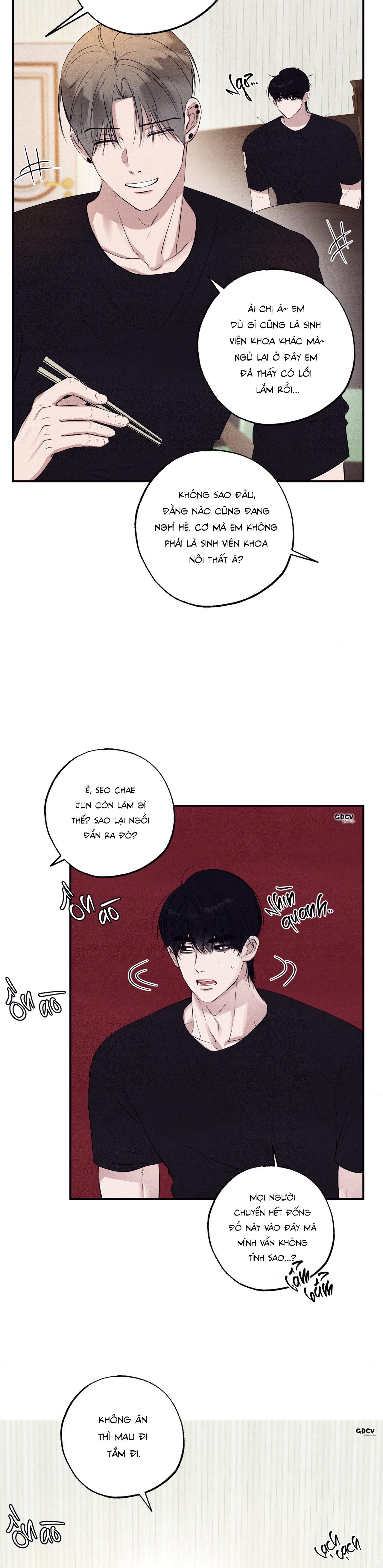 Đọc truyện (UNSLEEP) MẤT NGỦ - Chapter 22
