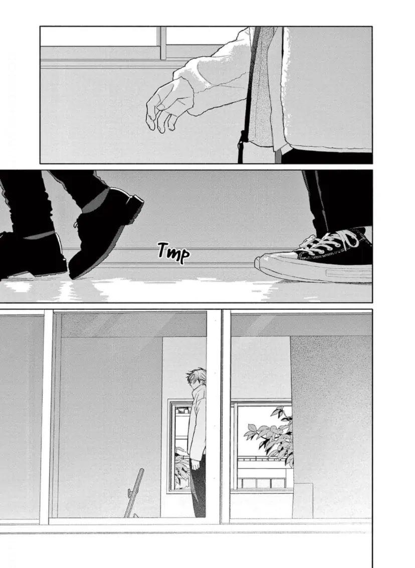 Đọc truyện Junjou de Nani ga Warui - Chapter 5