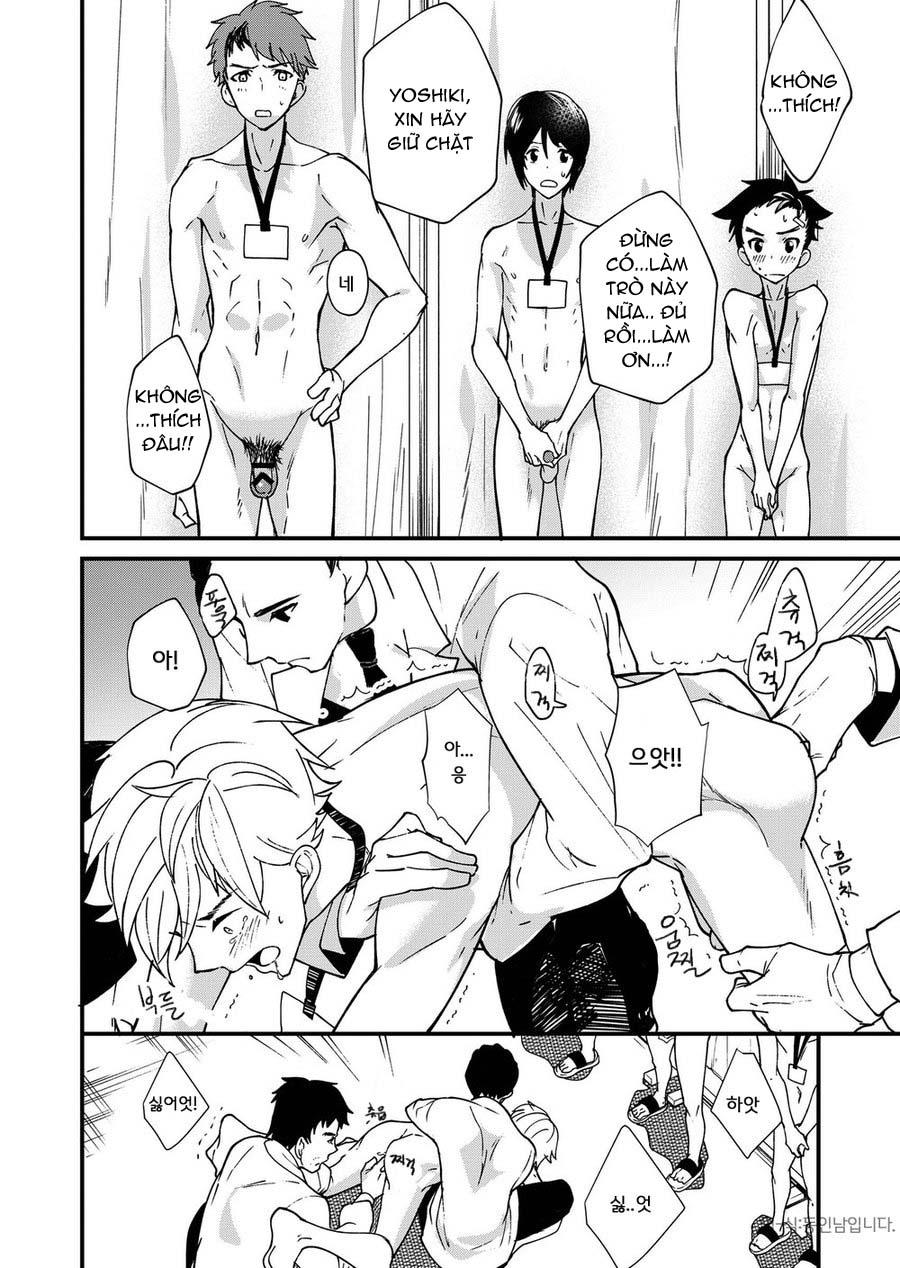 Đọc truyện Oneshot ịch ịch - Chapter 188