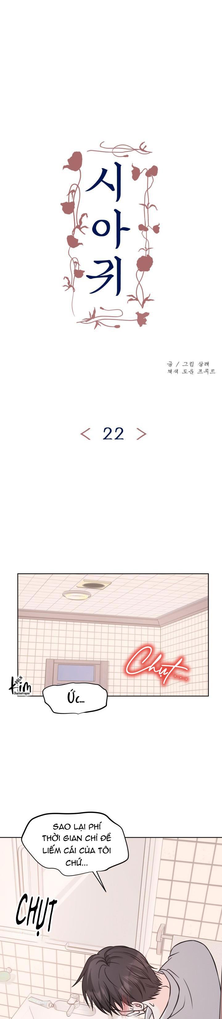 Đọc truyện QUỶ ĐÓI - Chapter 22