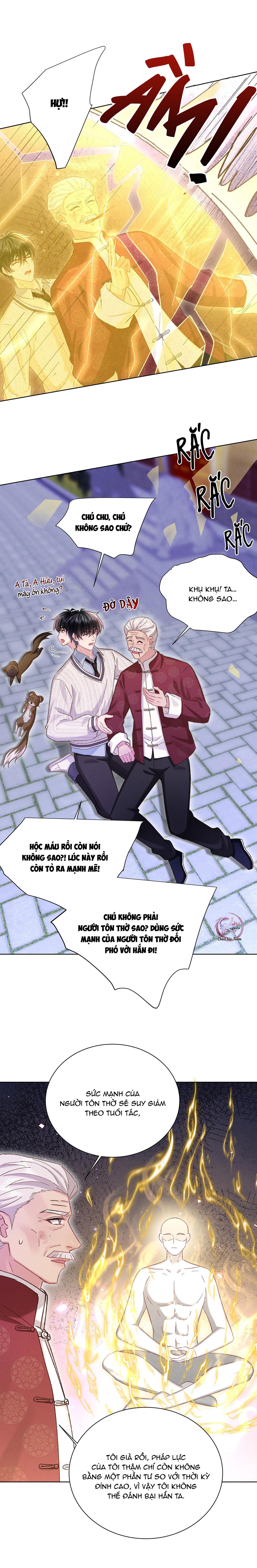 Đọc truyện Đại Tiên - Chapter 21