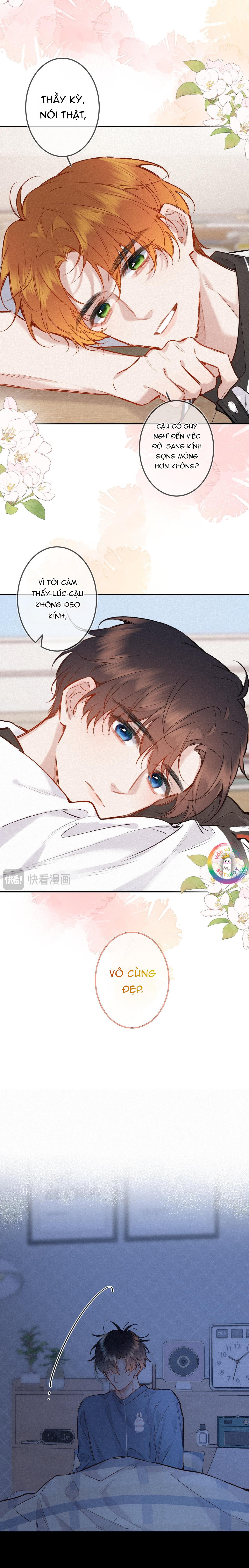 Đọc truyện (END) Em Đến Cùng Cơn Gió - Chapter 49