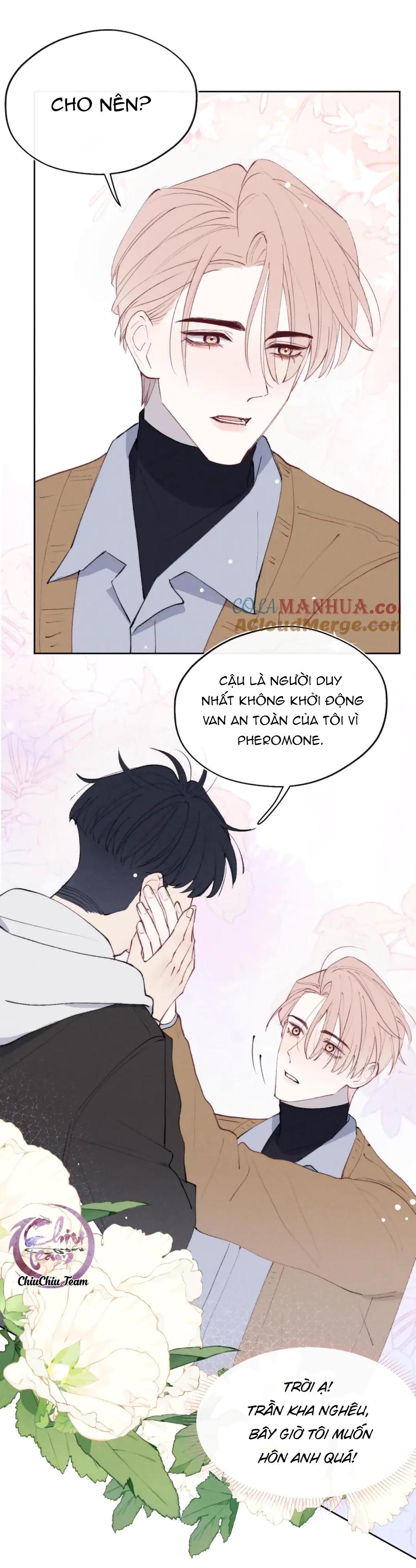 Đọc truyện Nhật Ký Thất Tình Của Mr.Nhung - Chapter 55