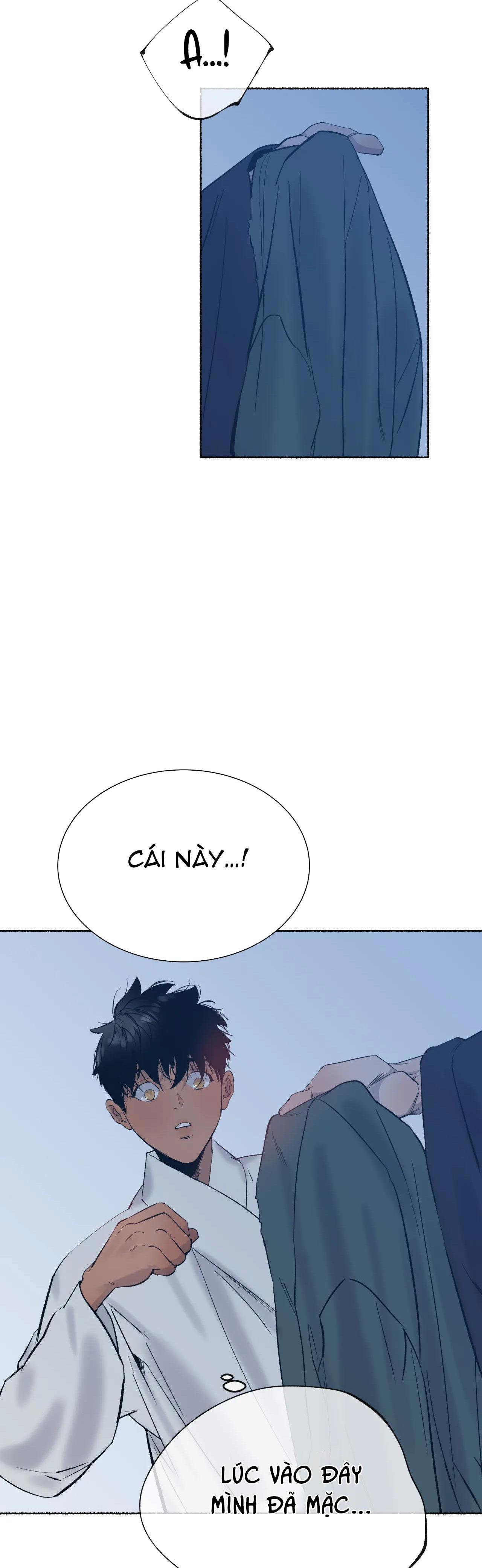 Đọc truyện HỔ NGÀN NĂM - Chapter 40