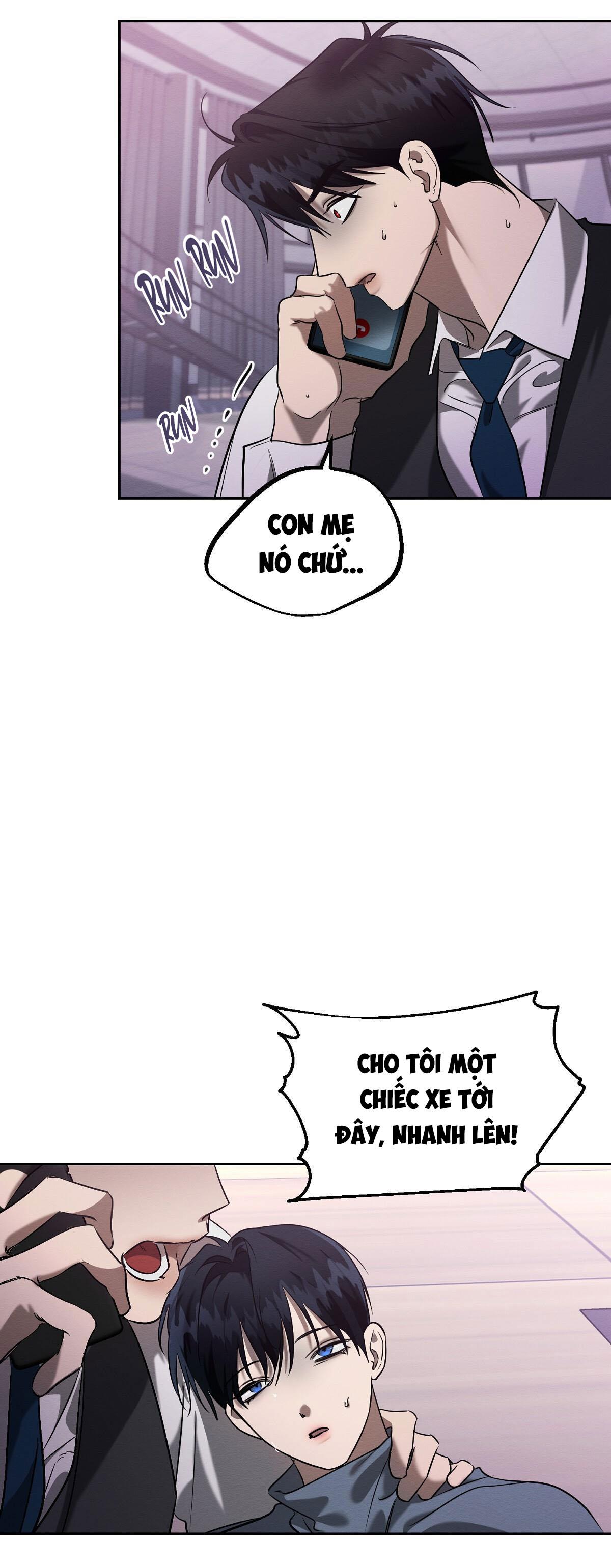 Đọc truyện VÒNG XOÁY CỦA ÁC MA - Chapter 50