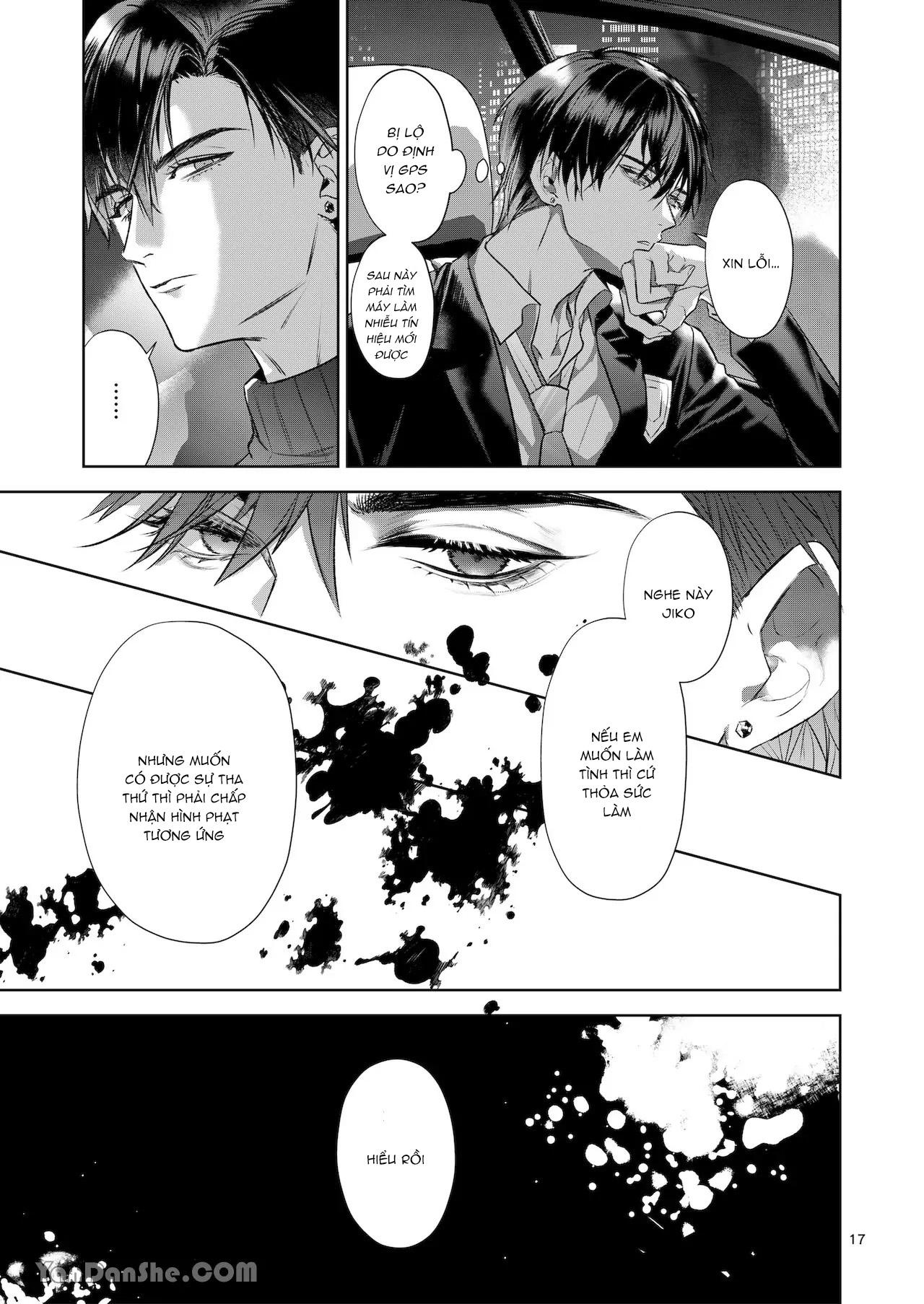 Đọc truyện ONESHOT VICERA COMICS HOUSE - Chapter 74.1