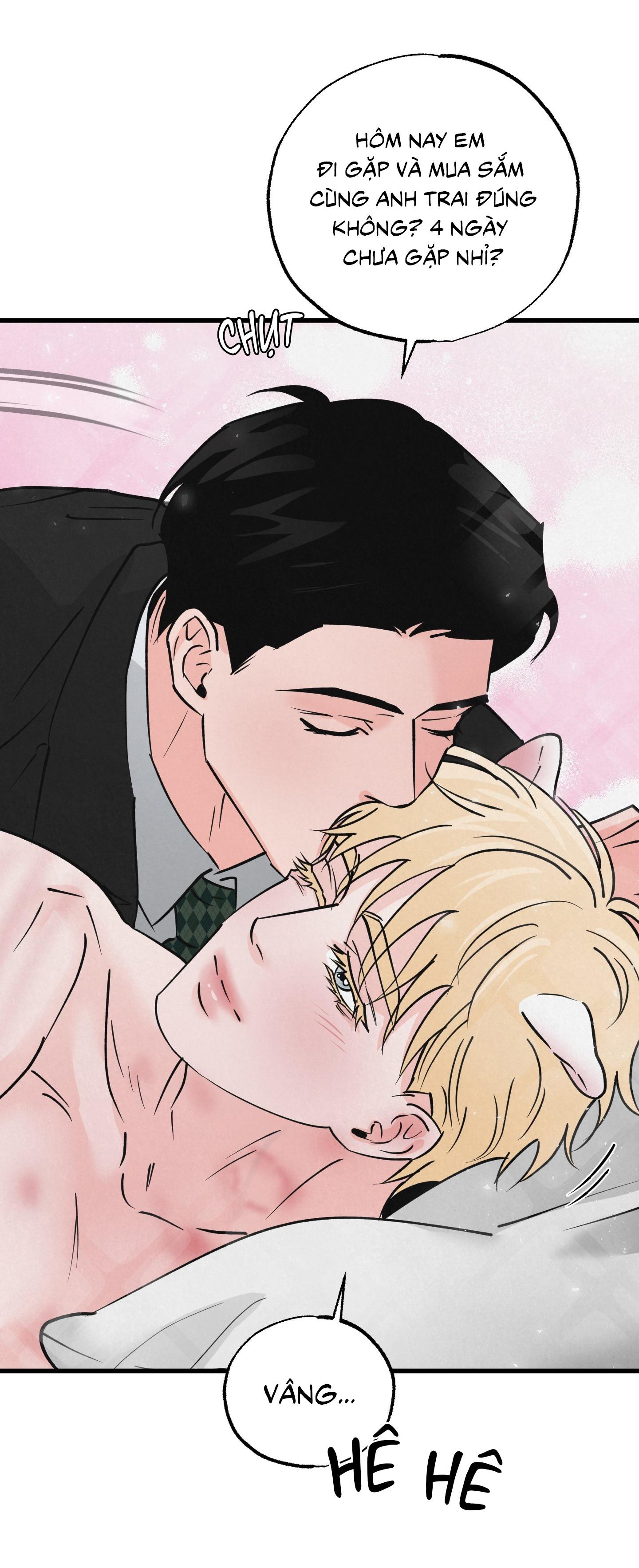 Đọc truyện CẶP ĐÔI HOÀN HẢO - Chapter 40