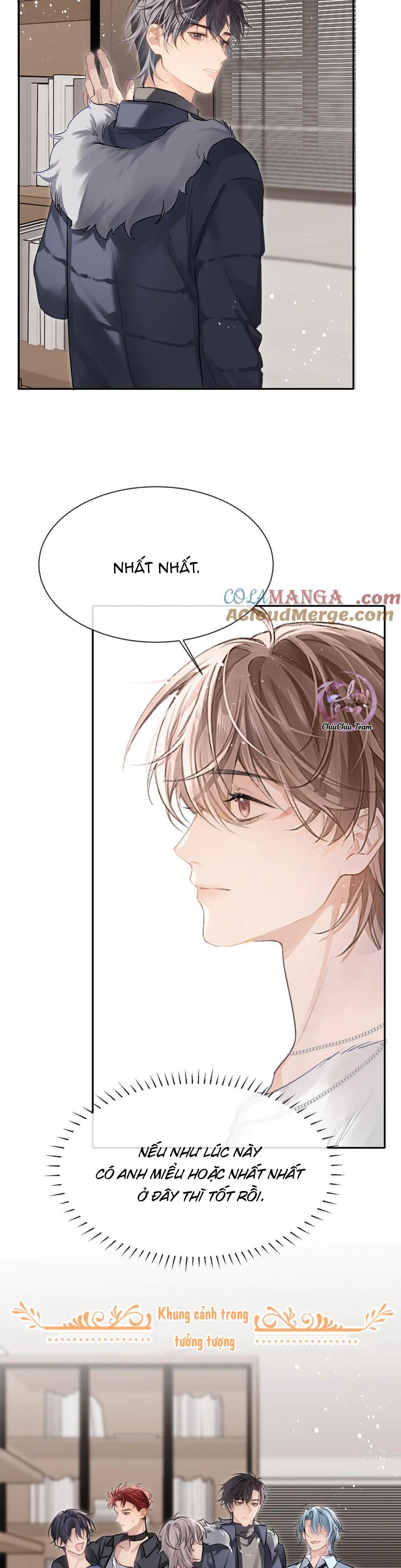 Đọc truyện Nghịch Lý Câu Fan - Chapter 11