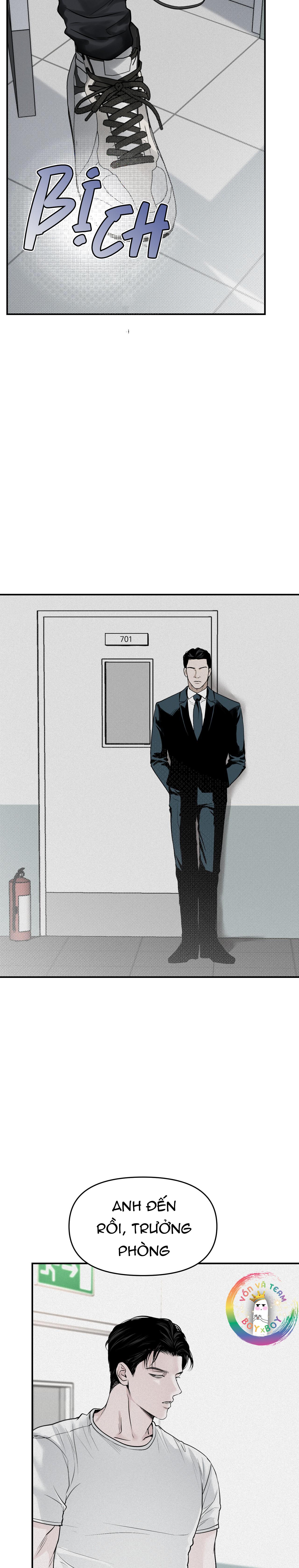 Đọc truyện Hình Chiếu - Chapter 7