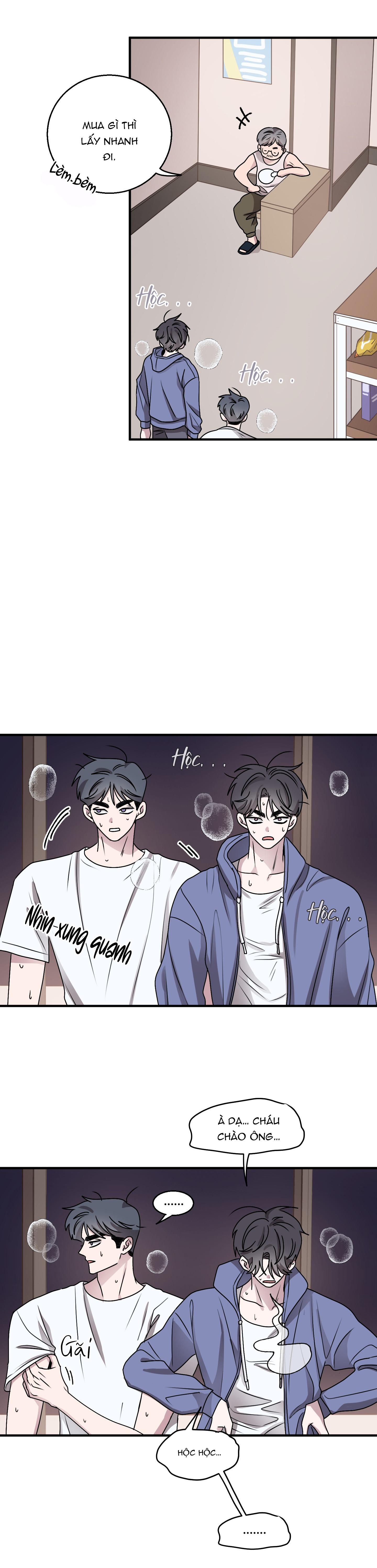 Đọc truyện TỪ A THÀNH Á - Chapter 16