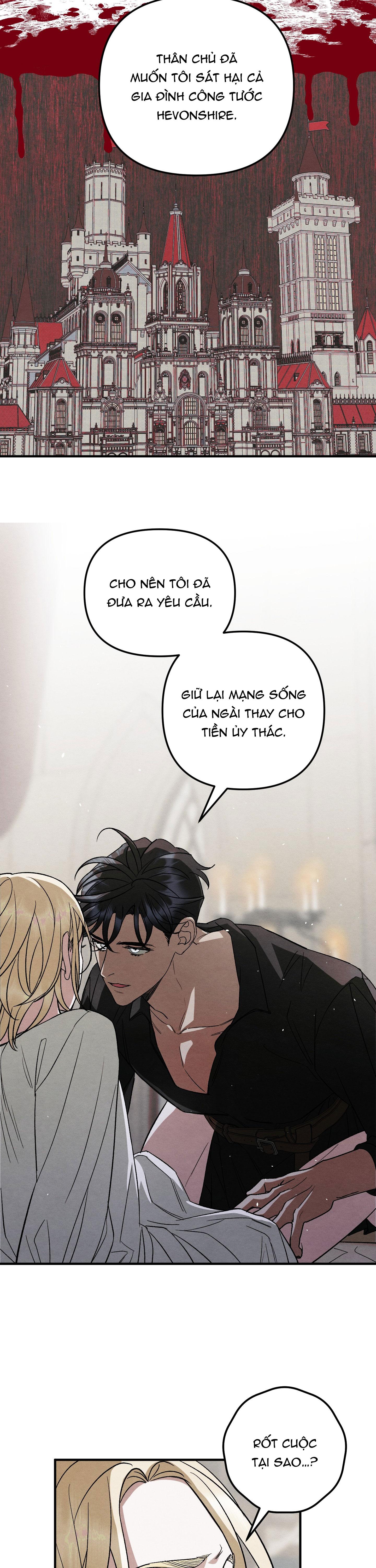 Đọc truyện GỬI VỊ THIẾU GIA TÔI YÊU - Chapter 6