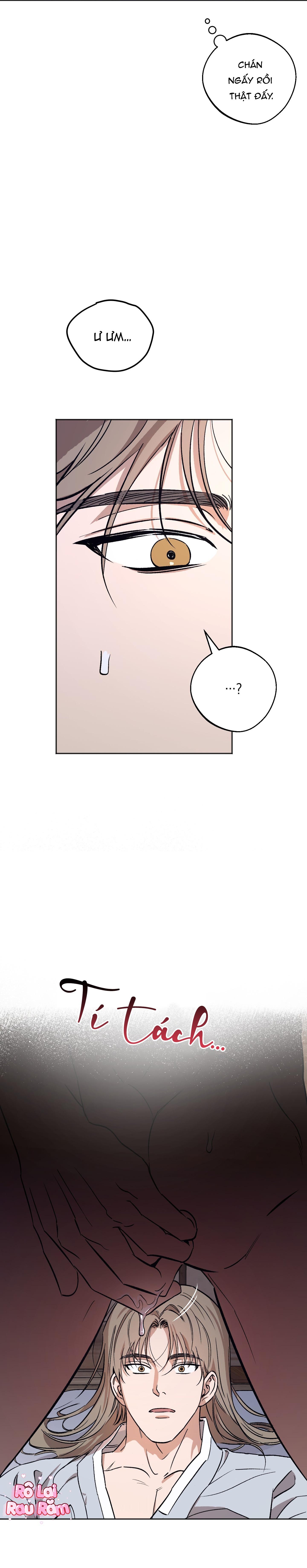 Đọc truyện NGHI LỄ CẦU NGUYỆN - Chapter 4