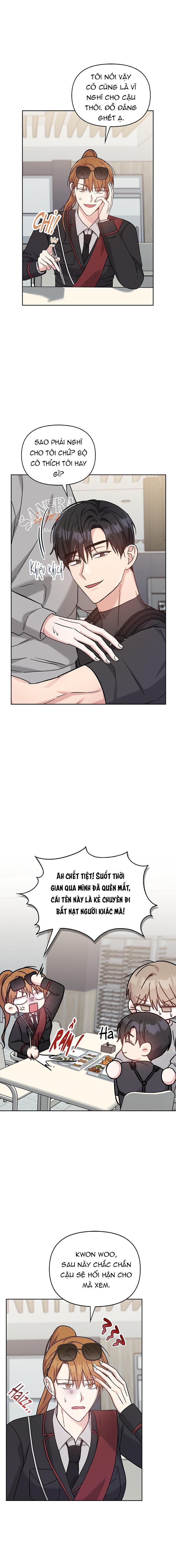 Đọc truyện BẢN SAO ÂM HƯỞNG - Chapter 25