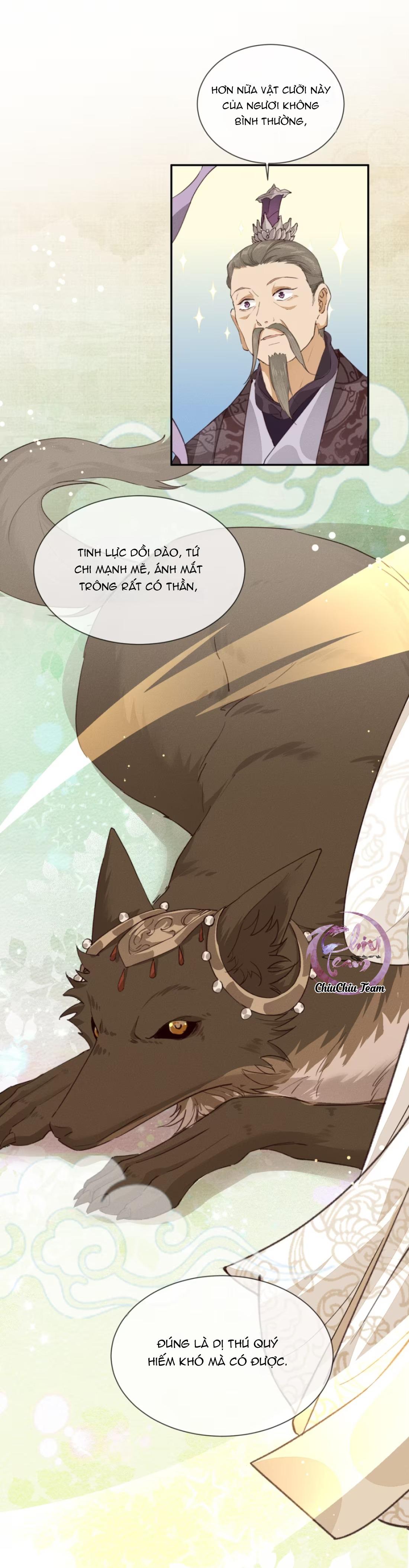 Đọc truyện Ma Thú Mà Ta Nuôi Làm Phản Rồi! - Chapter 11