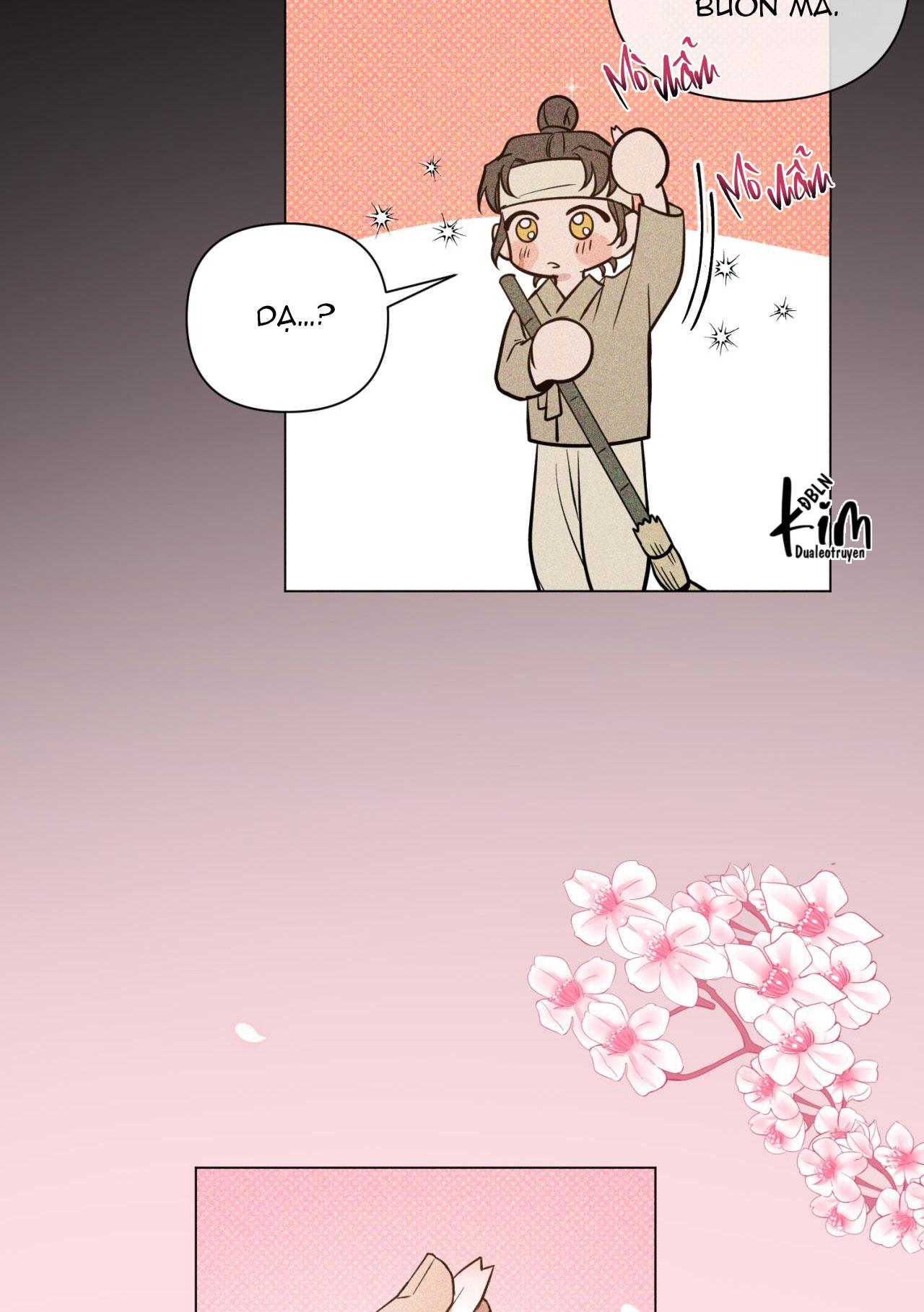 Đọc truyện BL CỔ TRANG-ÂU CỔ NGẮN NHÀ KIM - Chapter 35.2