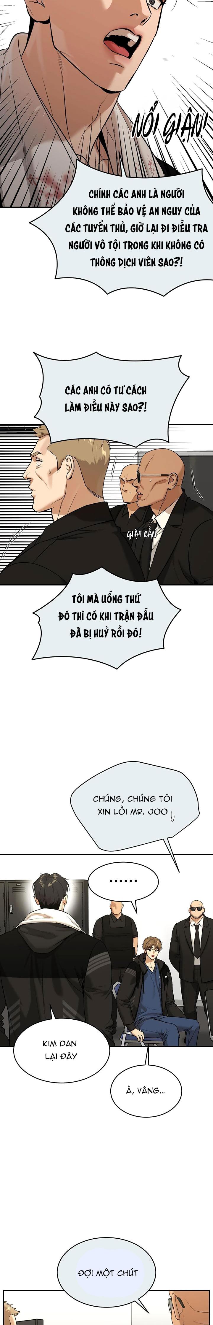 Đọc truyện Jinx - Chapter 40