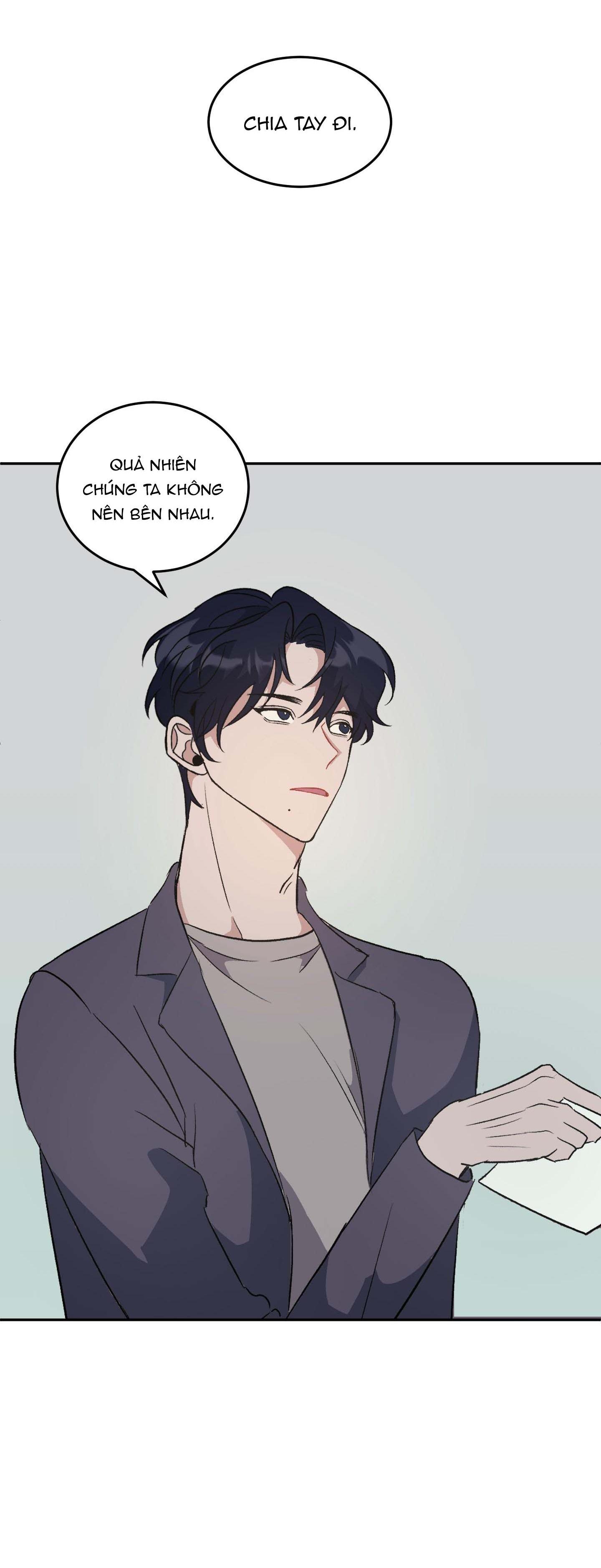 Đọc truyện Vì Sự Vĩnh Cửu - Chapter 11