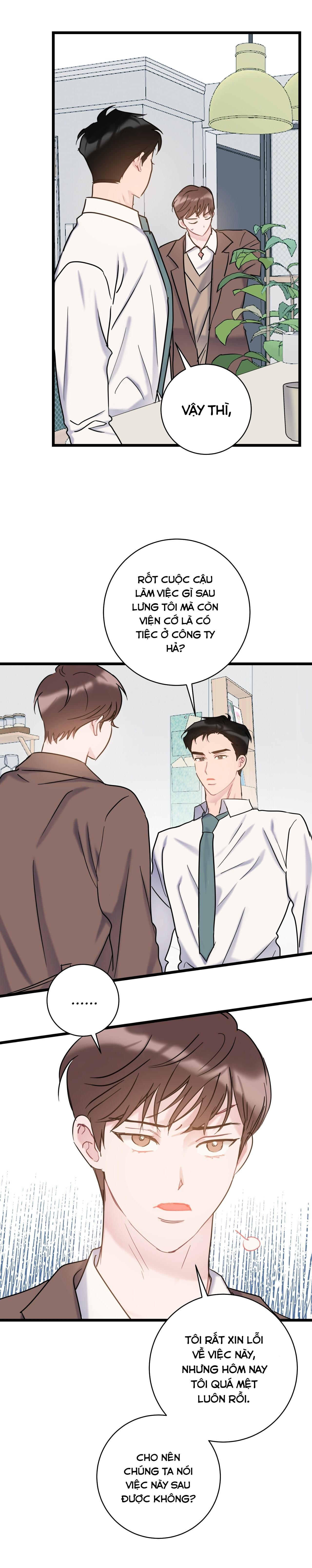 Đọc truyện TÌNH YÊU BÌNH DỊ NHẤT - Chapter 35