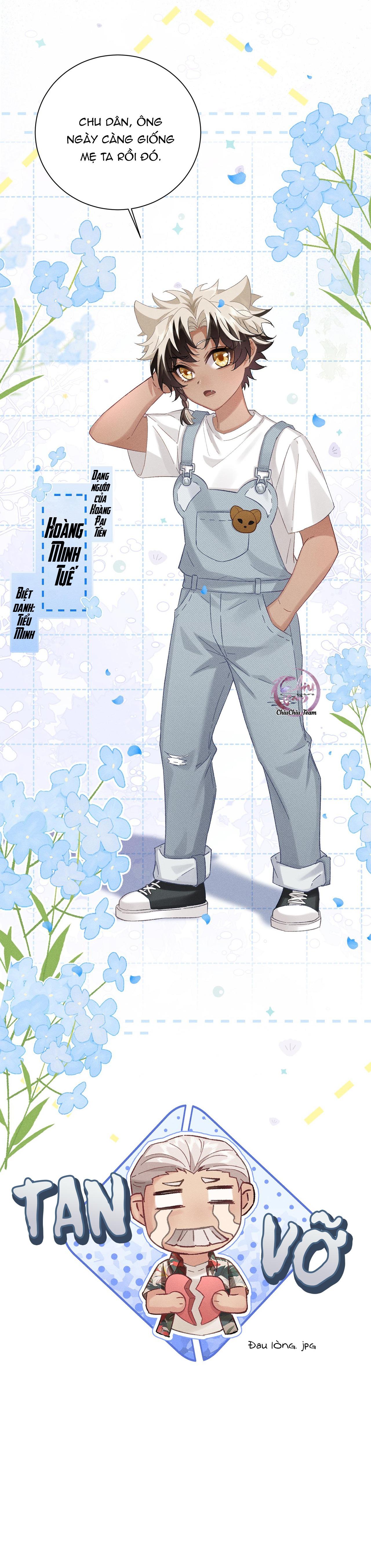 Đọc truyện Đại Tiên - Chapter 5