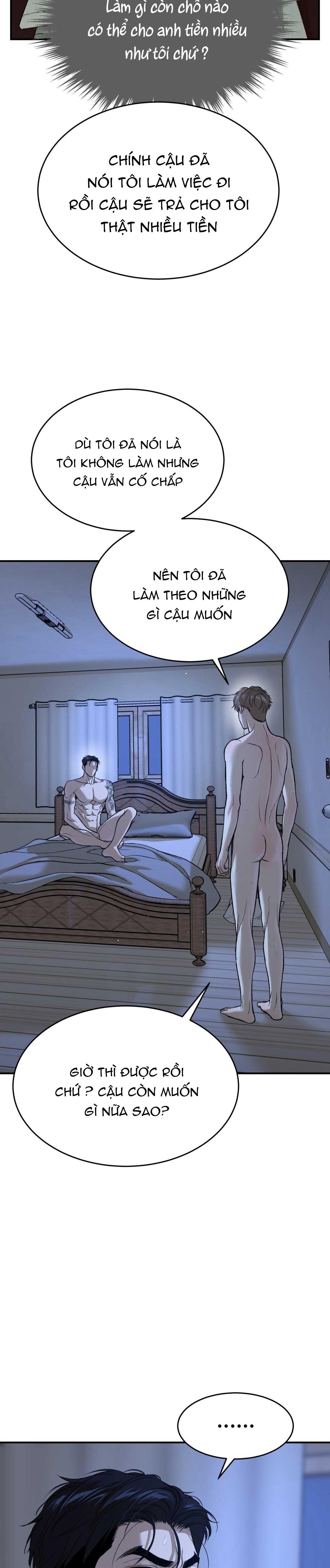 Đọc truyện Jinx - Chapter 64