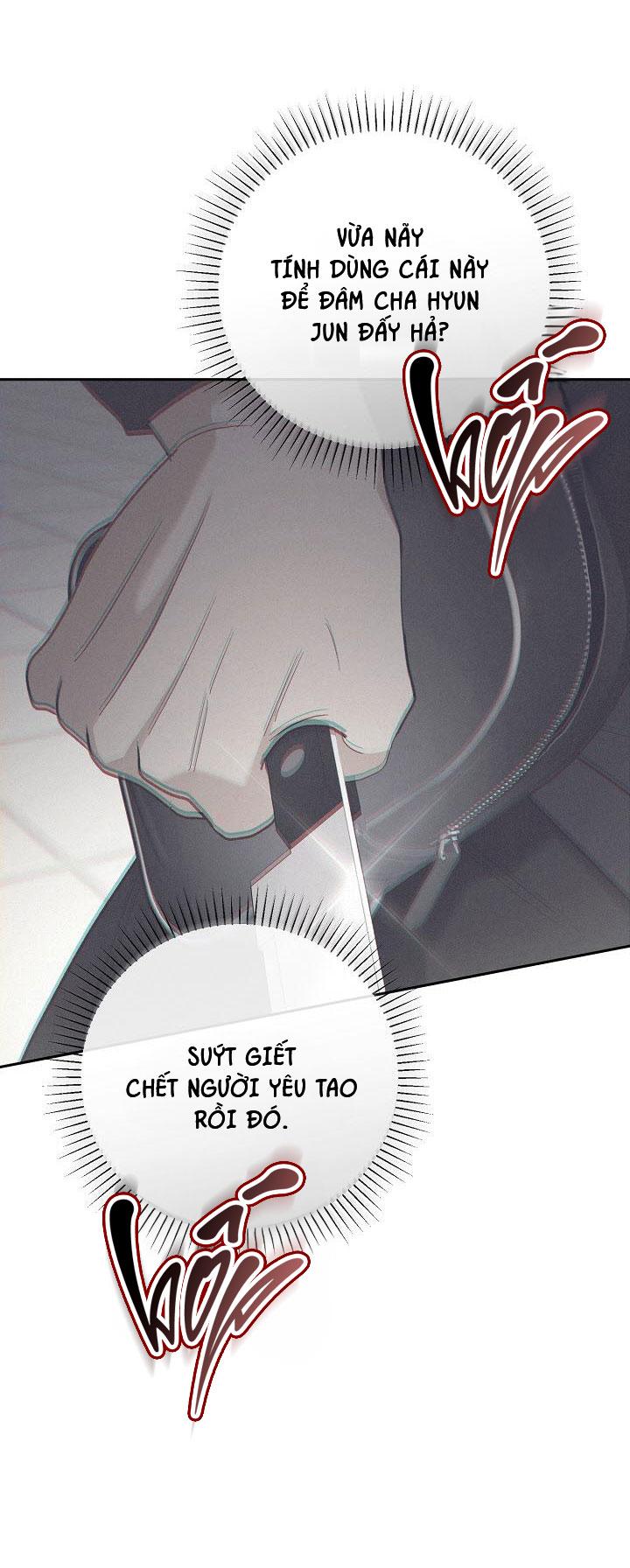 Đọc truyện ROMANCE NOT ROMANTIC - Chapter 36