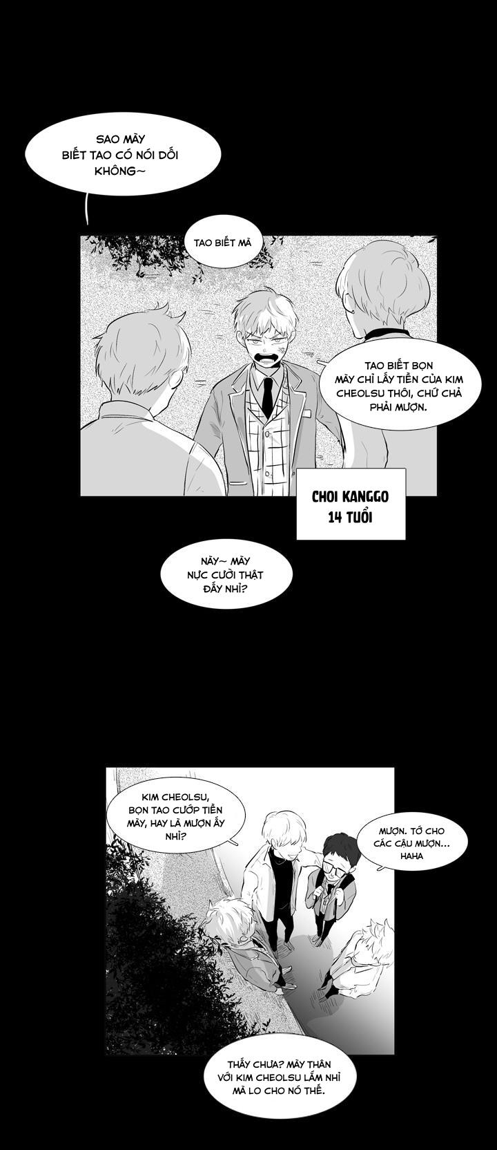 Đọc truyện Mùi Hương Tuyệt Nhất - Chapter 10