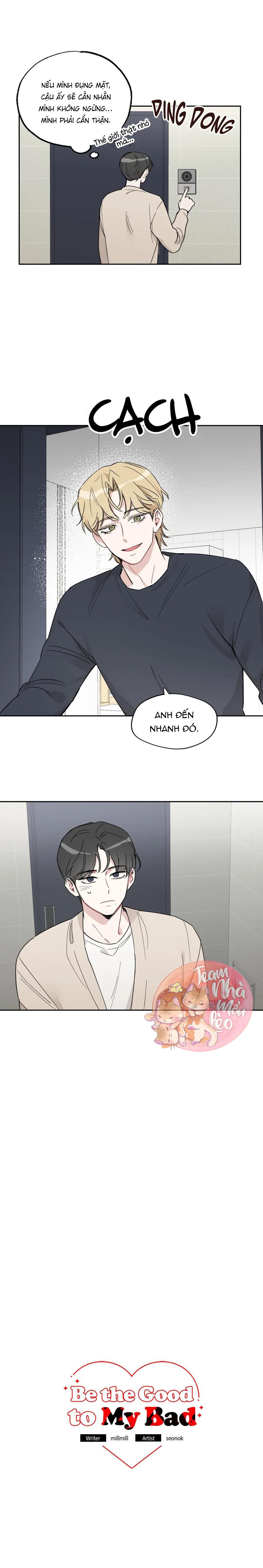 Đọc truyện Trẻ Hư Và Người Tình Giỏi - Chapter 4