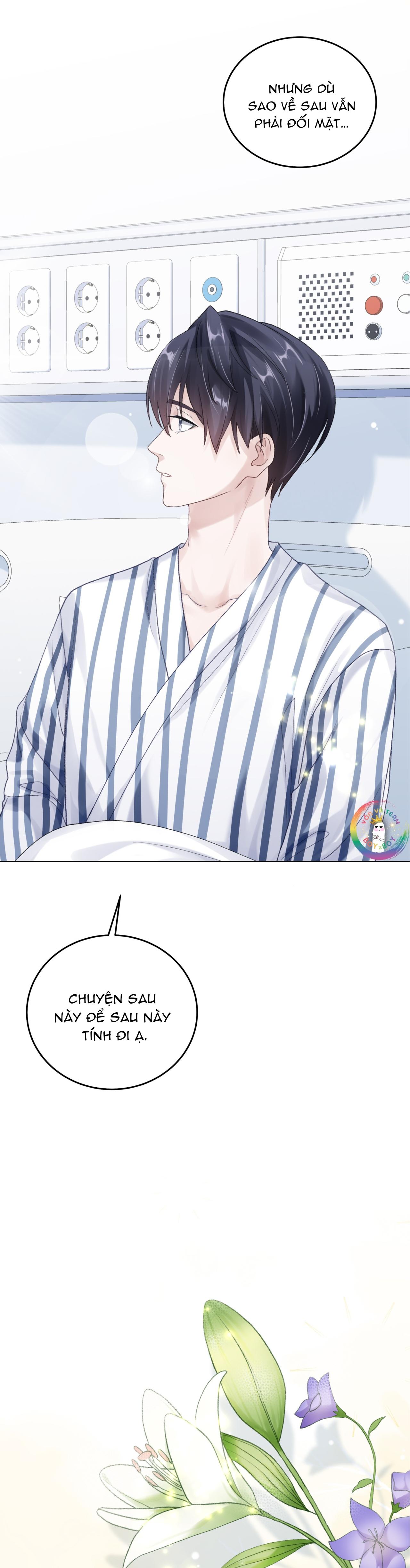 Đọc truyện (END) Để Ý Tôi Một Chút Đi Mà - Chapter 65
