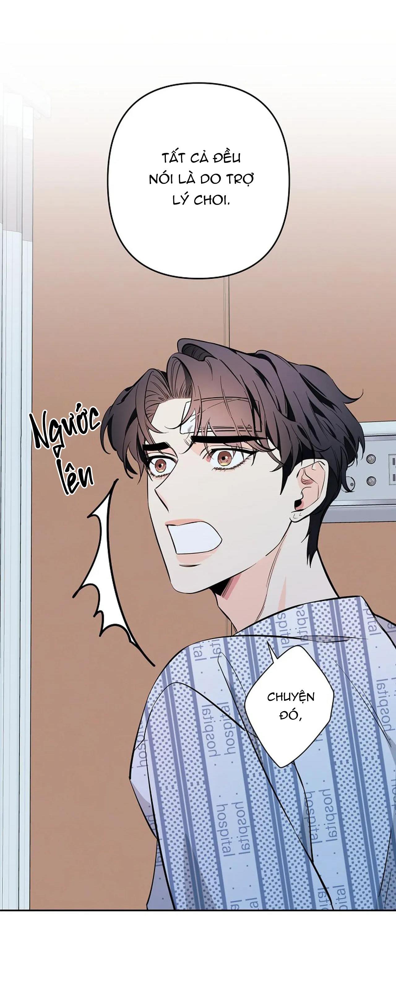 Đọc truyện ĐÊM DỊU DÀNG - Chapter 69