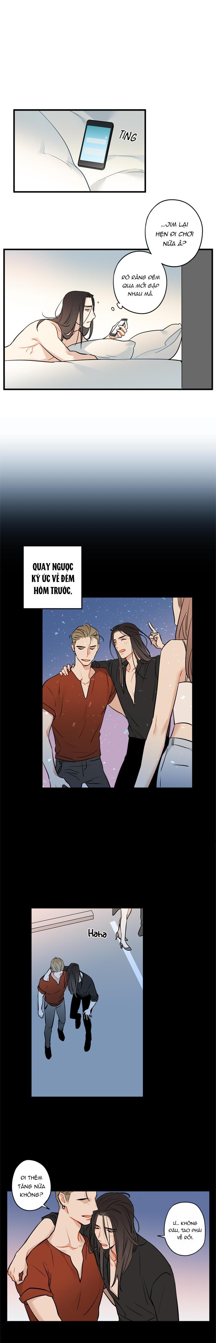 Đọc truyện Good morning professorr - Chapter 2