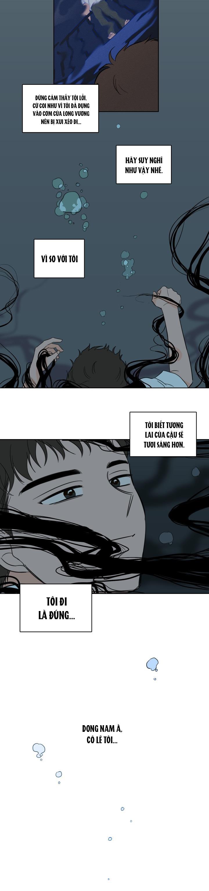Đọc truyện Mẹo Thuần Hóa Hổ - Chapter 17