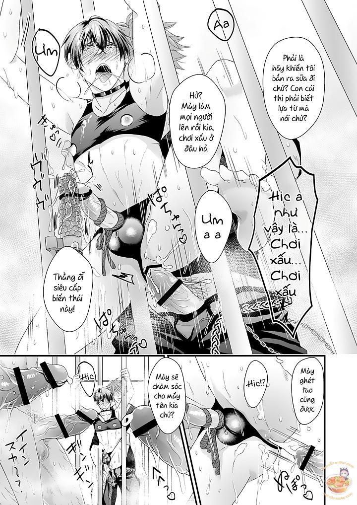 Đọc truyện Tổng Hợp Oneshot Boylove 18+ - Chapter 155