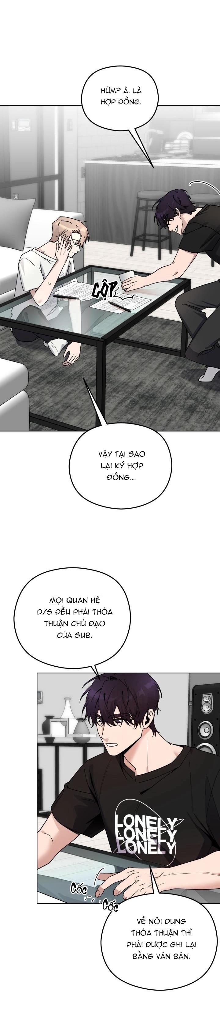 Đọc truyện BL NGẮN TUYỂN CHỌN - Chapter 27.4