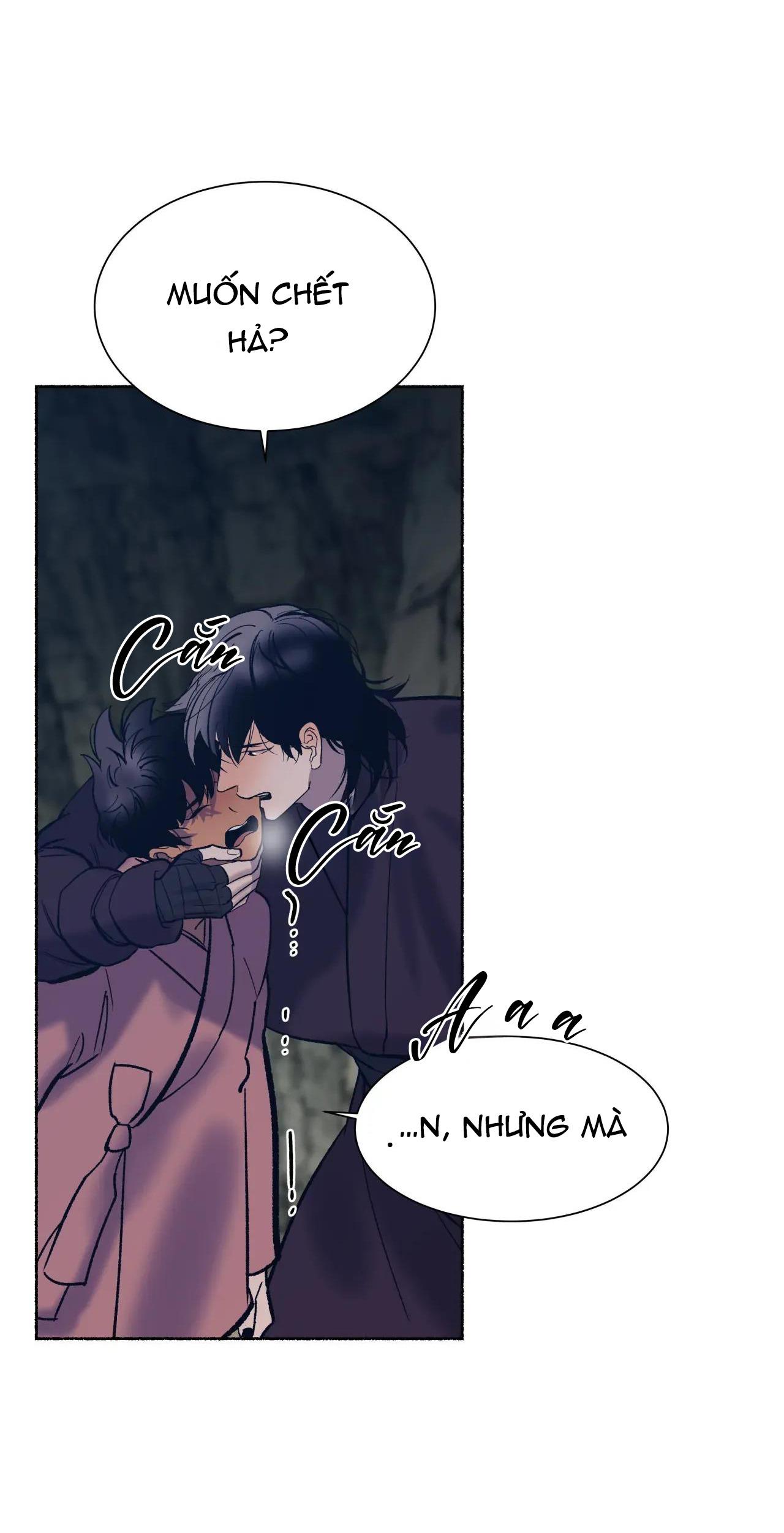 Đọc truyện HỔ NGÀN NĂM - Chapter 54