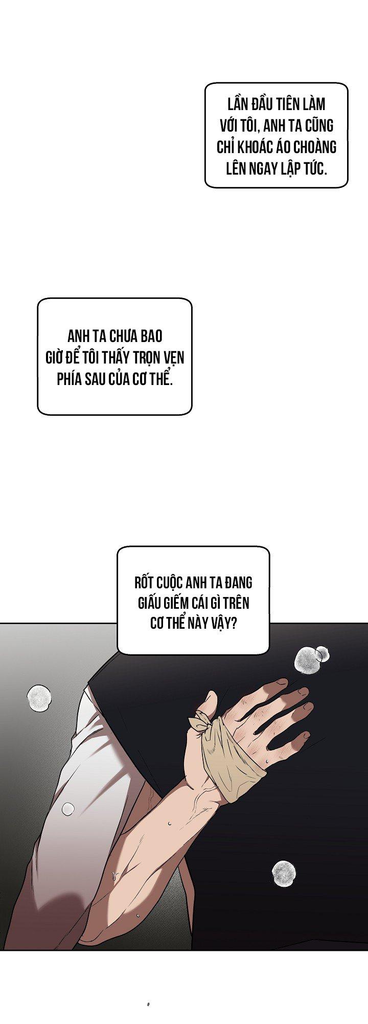Đọc truyện Không Hơn Không Kém - Chapter 23