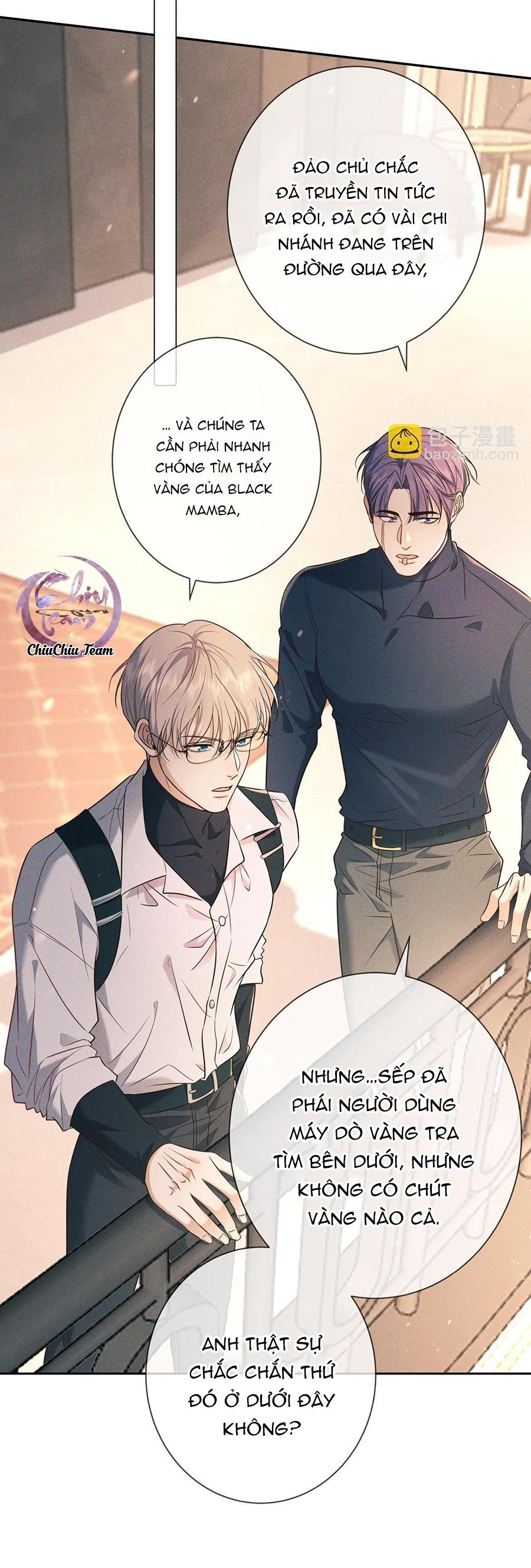 Đọc truyện Cạn Tình - Chapter 22