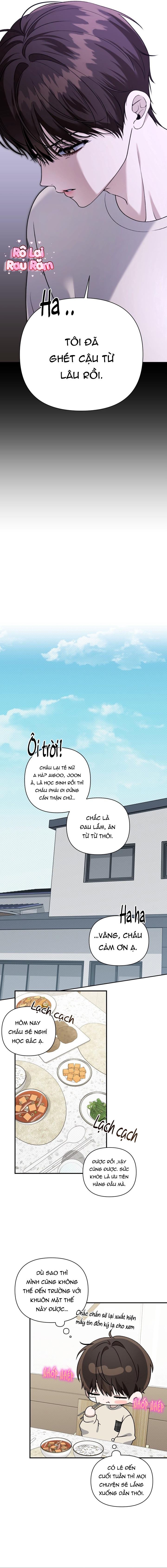 Đọc truyện CHIẾC GIƯỜNG TUỔI 18 - Chapter 9