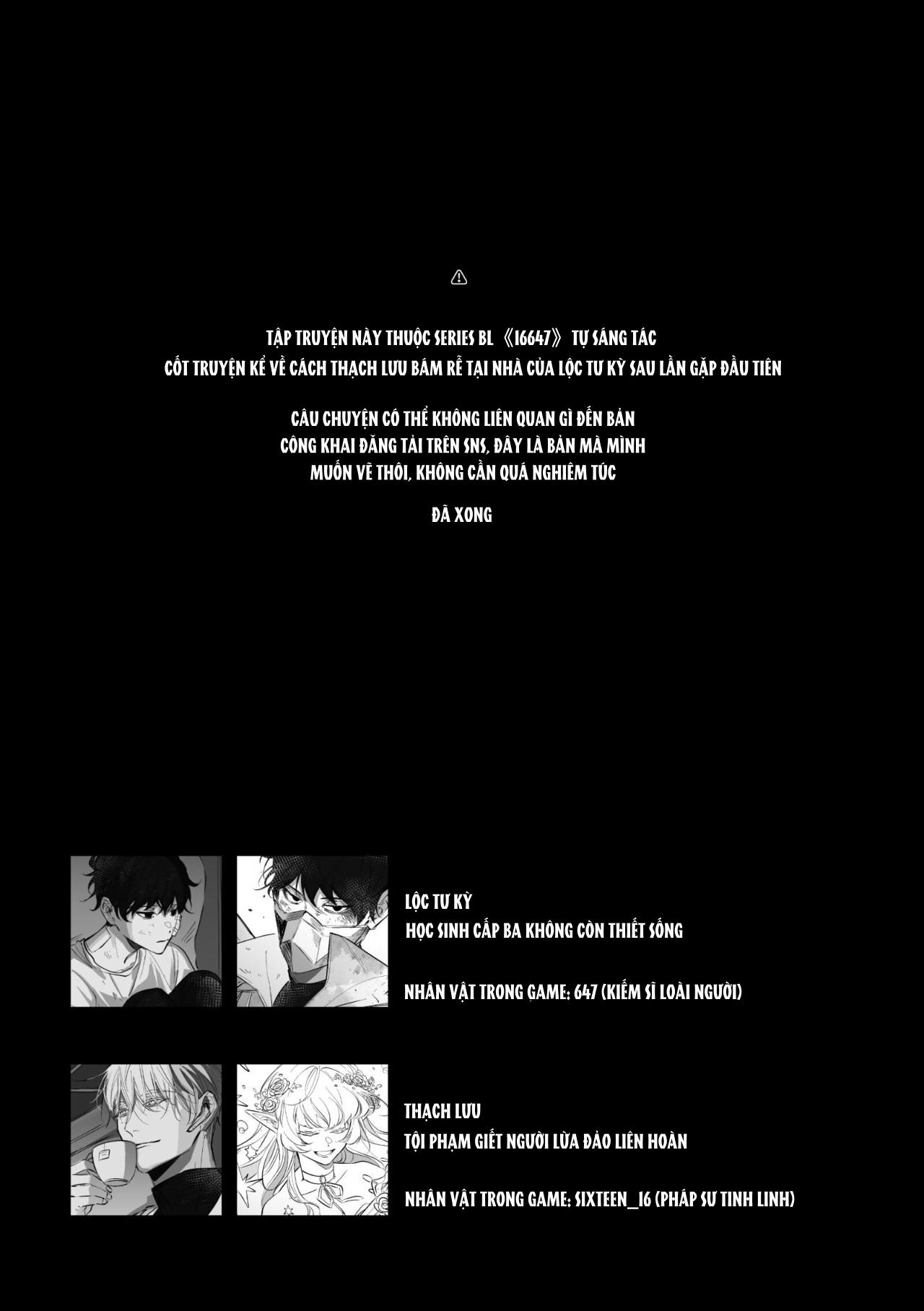 Đọc truyện Hunting - Chapter 13