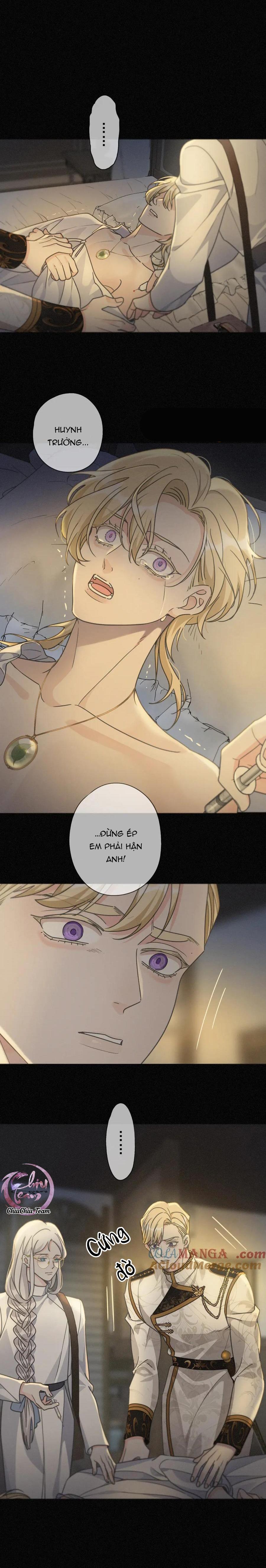 Đọc truyện Khốn Thú Chi Nhiễm - Chapter 26