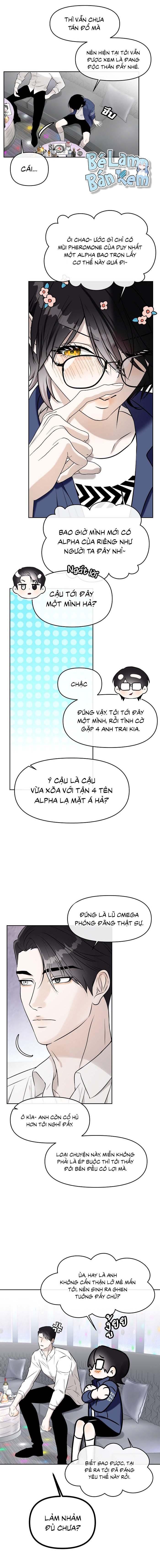 Đọc truyện Làm sao đây? Tôi gặp phải quest công lược tổng tài tra nam rồi - Chapter 7